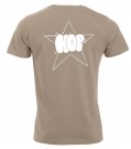 T-skjorte Herre Hop Ungdomsskole thumbnail