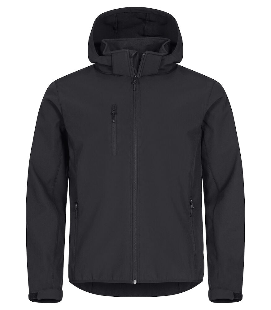 Softshelljakker som uniformering ute
