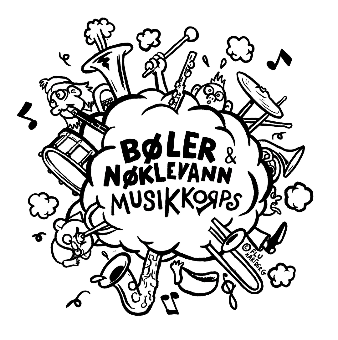 Korpsgenser – Bøler og Nøklevann Musikkorps