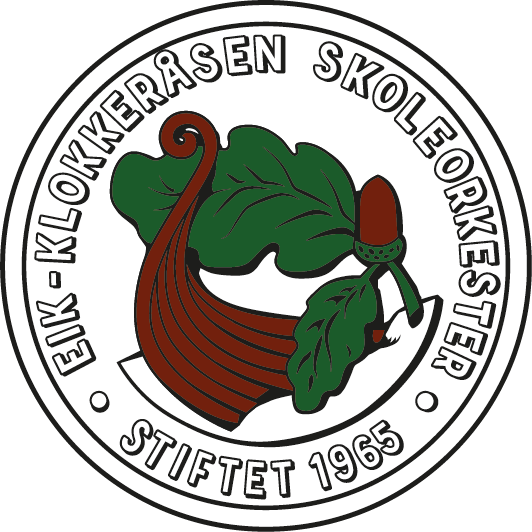 Korpsgenser – Eik Klokkeråsen Skoleorkester