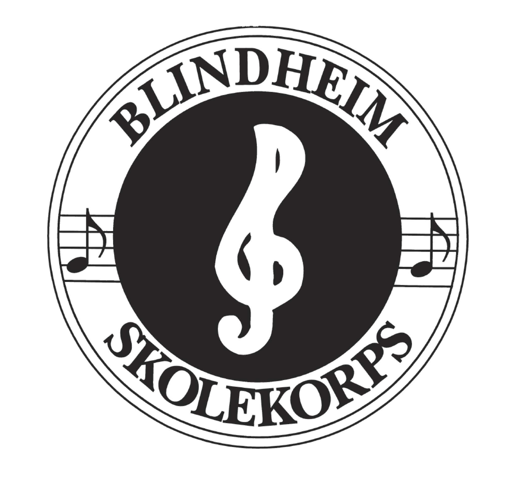 Korpsgenser – Blindheim Skolekorps