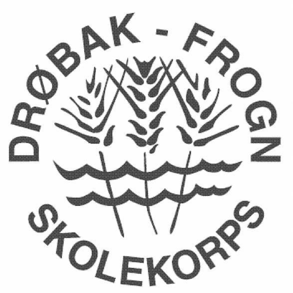Korpsgenser – Drøbak-Frogn Skolekorps