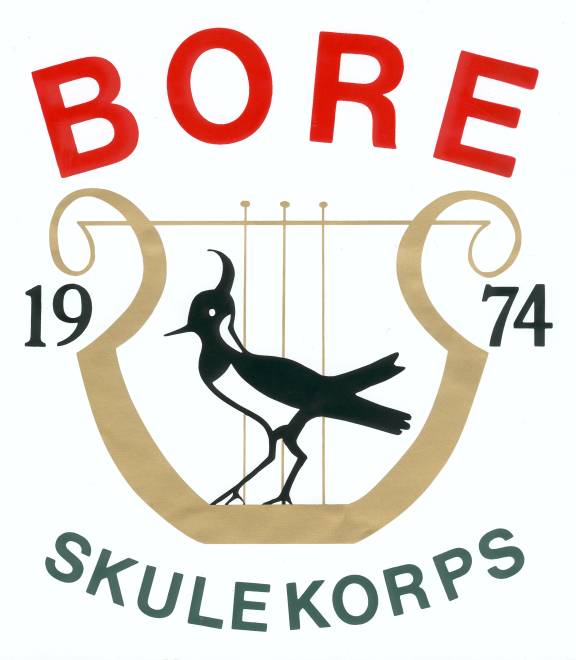 Korpsgenser – Bore Skulekorps