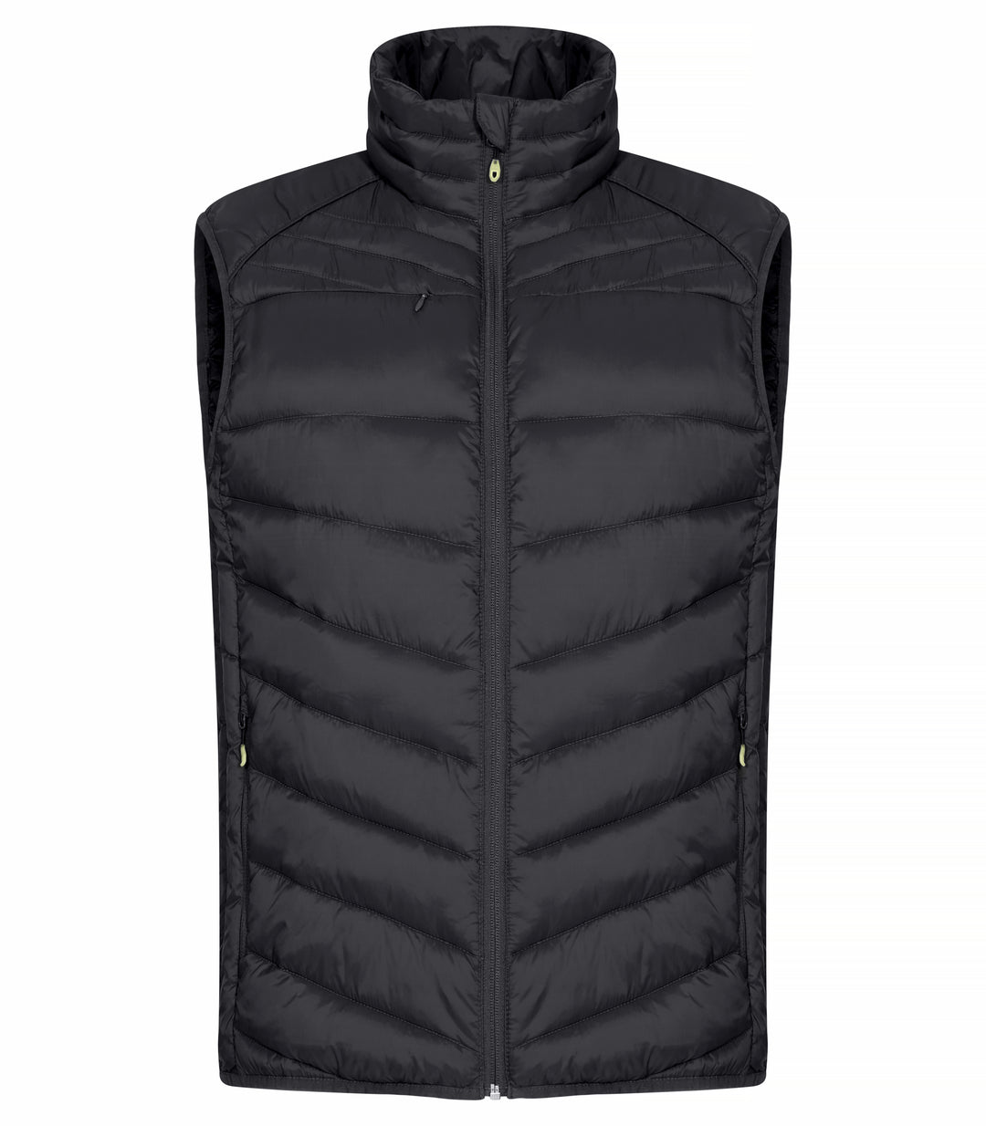 Vest Clique Idaho Vest Herre – uten trykk – Sort