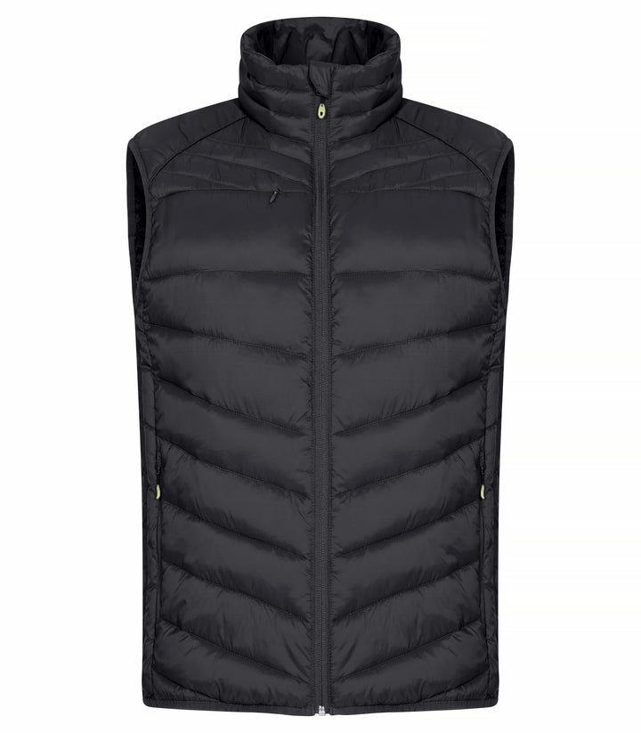 Vest Clique Idaho Vest Herre – uten trykk – Sort