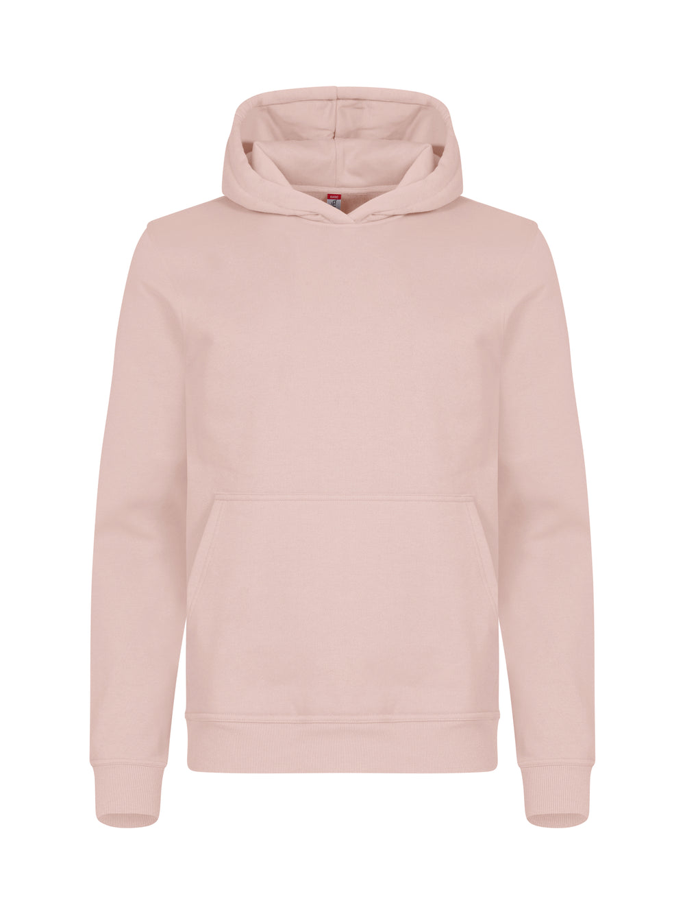 Hettegenser Clique Miami Hoody Junior – uten trykk – Godterirosa