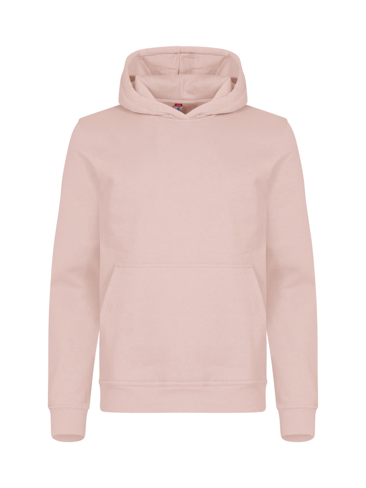 Hettegenser Clique Miami Hoody Junior – uten trykk – Godterirosa