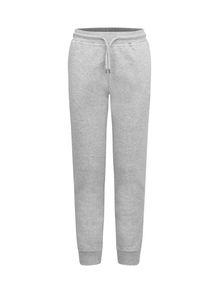 Bukse Clique Miami Pants Junior – uten trykk – Gråmelert