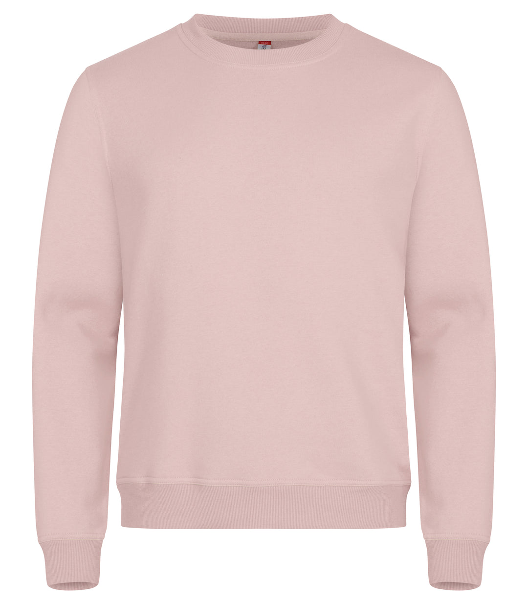 Collegegenser Clique Miami Roundneck Herre – uten trykk – Godterirosa