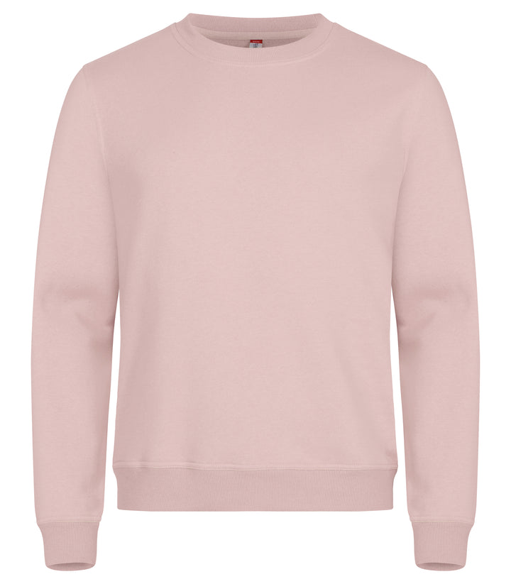 Collegegenser Clique Miami Roundneck Herre – uten trykk – Godterirosa