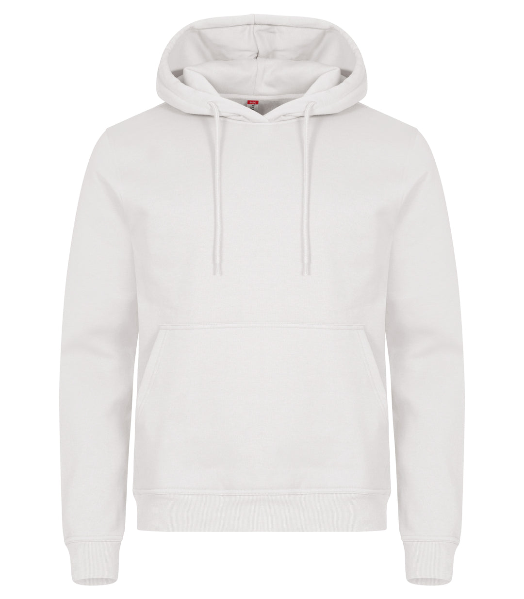 Hettegenser Clique Miami Hoody Herre – uten trykk – Offwhite