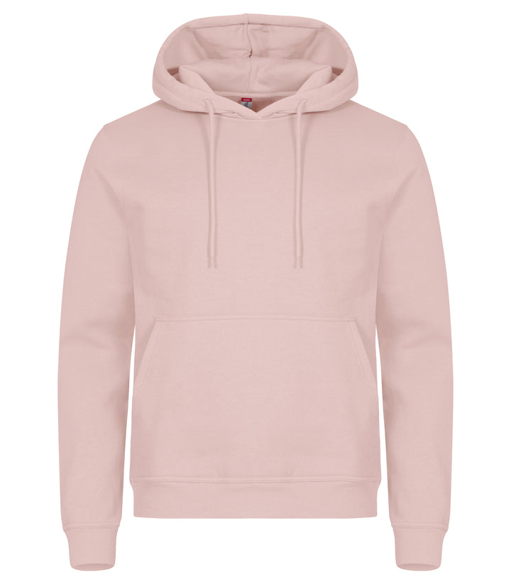 Hettegenser Clique Miami Hoody Herre – uten trykk – Godterirosa