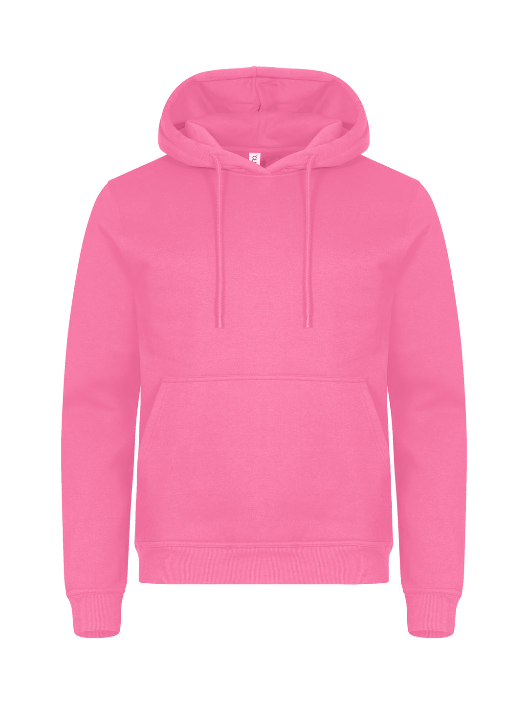 Hettegenser Clique Miami Hoody Herre – uten trykk – Rosa