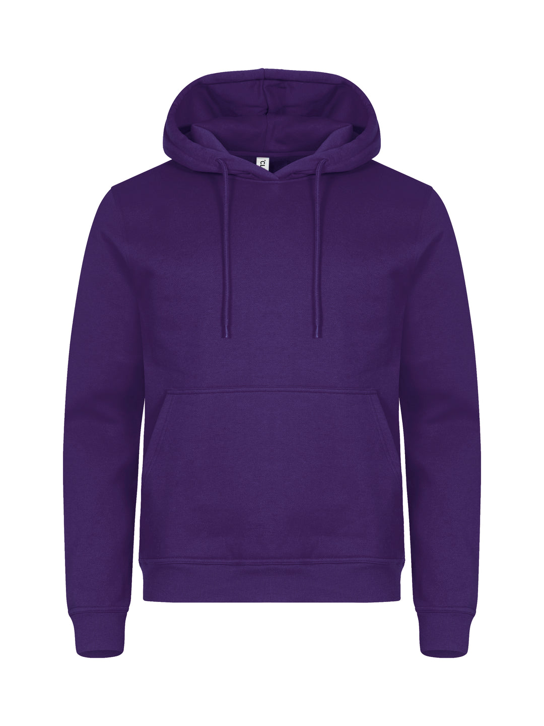 Hettegenser Clique Miami Hoody Herre – uten trykk – Lys lilla