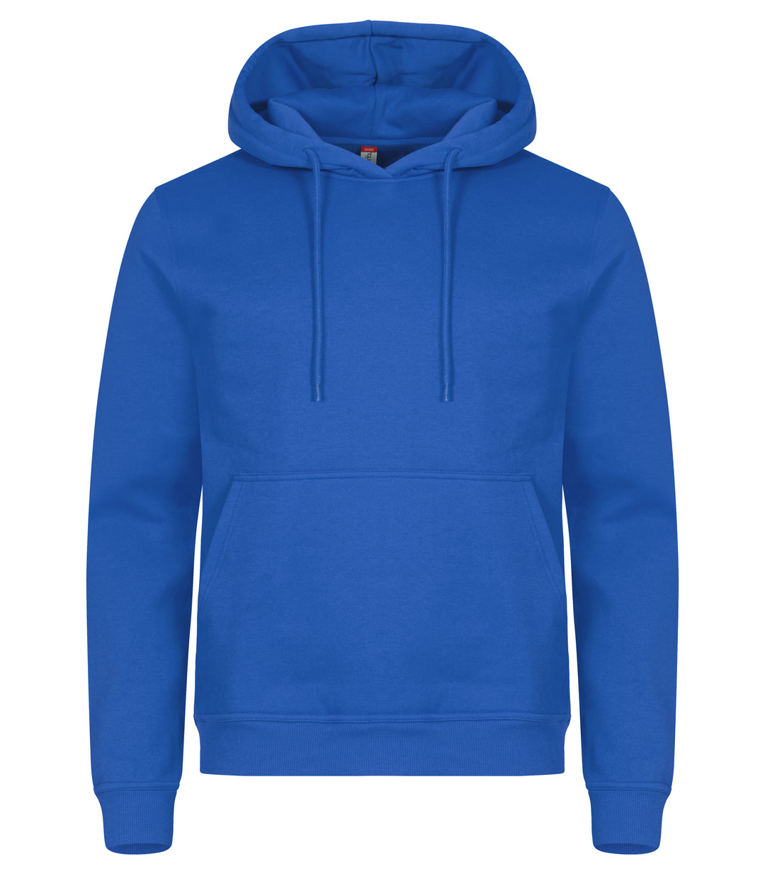 Hettegenser Clique Miami Hoody Herre – uten trykk – Kongeblå