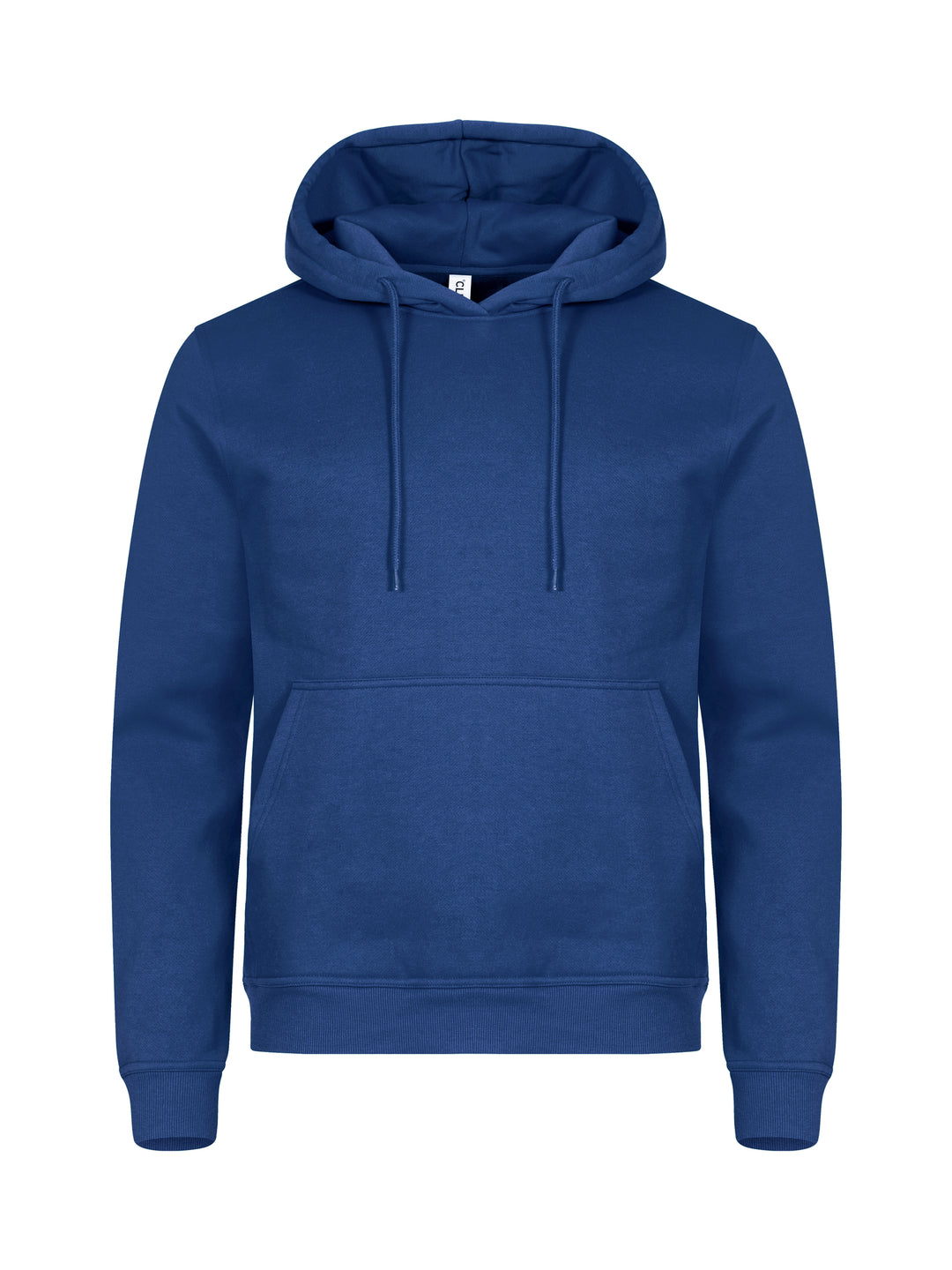 Hettegenser Clique Miami Hoody Herre – uten trykk – Dyp blå