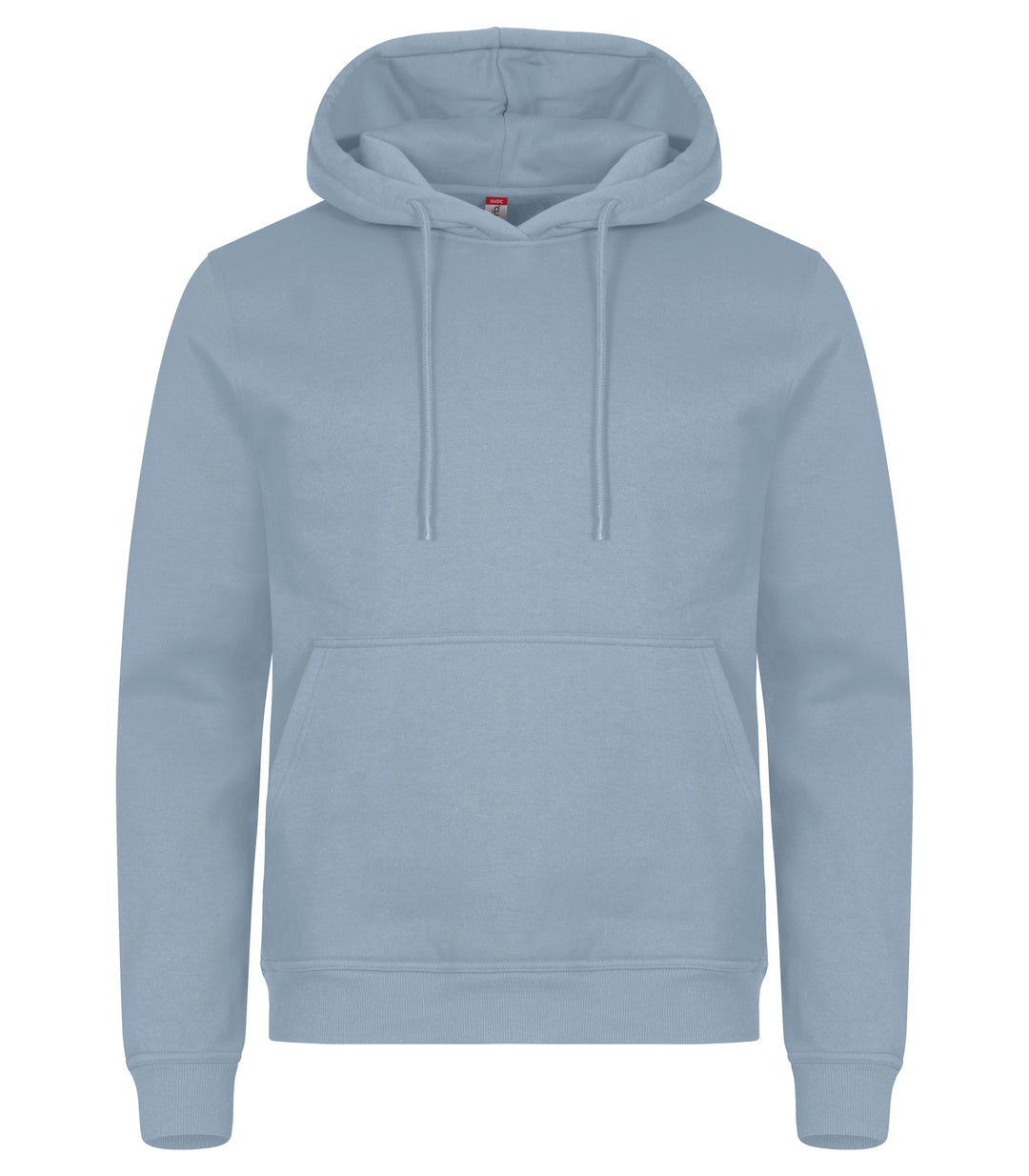 Hettegenser Clique Miami Hoody Herre – uten trykk – Lys blå