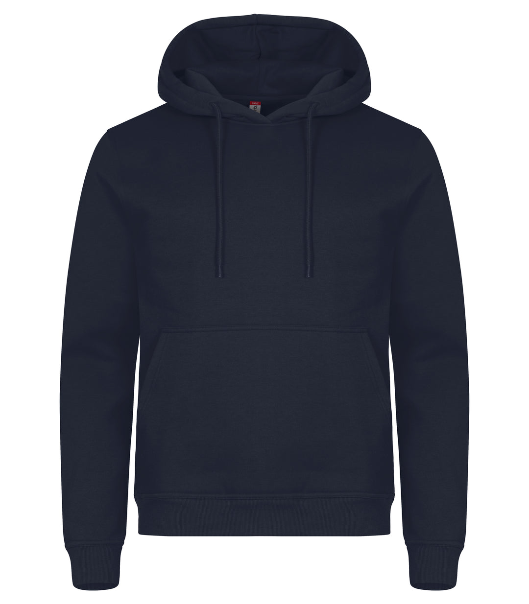 Hettegenser Clique Miami Hoody Herre – uten trykk – Marineblå