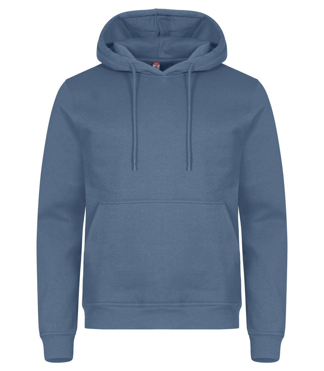 Hettegenser Clique Miami Hoody Herre – uten trykk – Stålblå