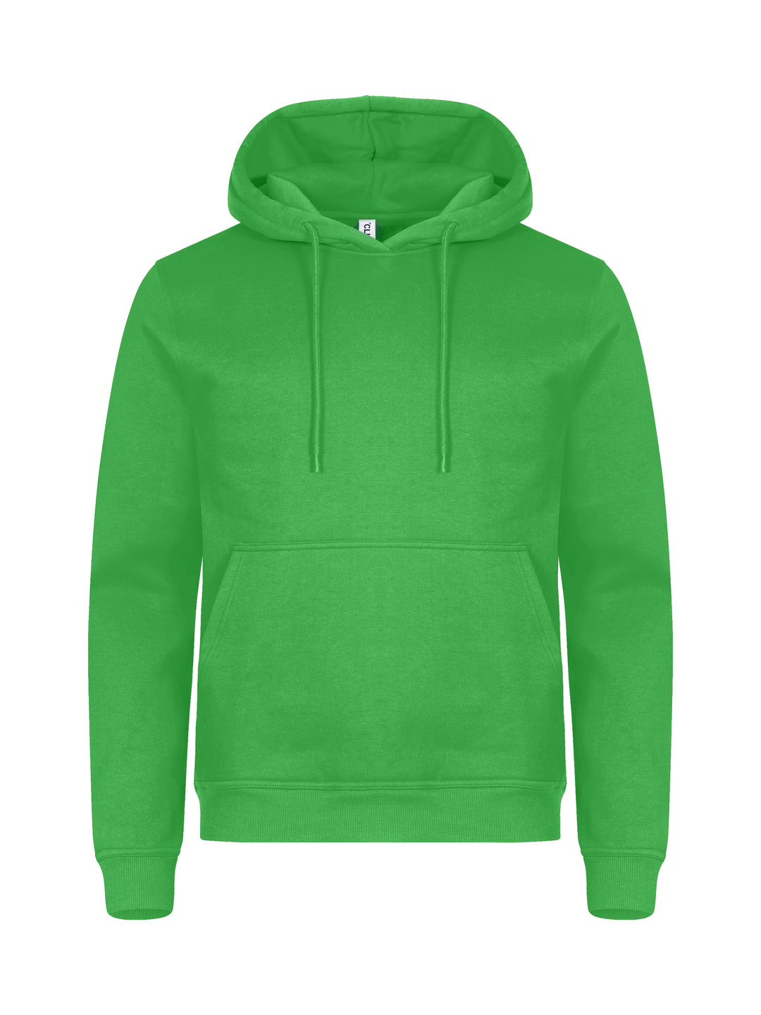 Hettegenser Clique Miami Hoody Herre – uten trykk – Eplegrønn