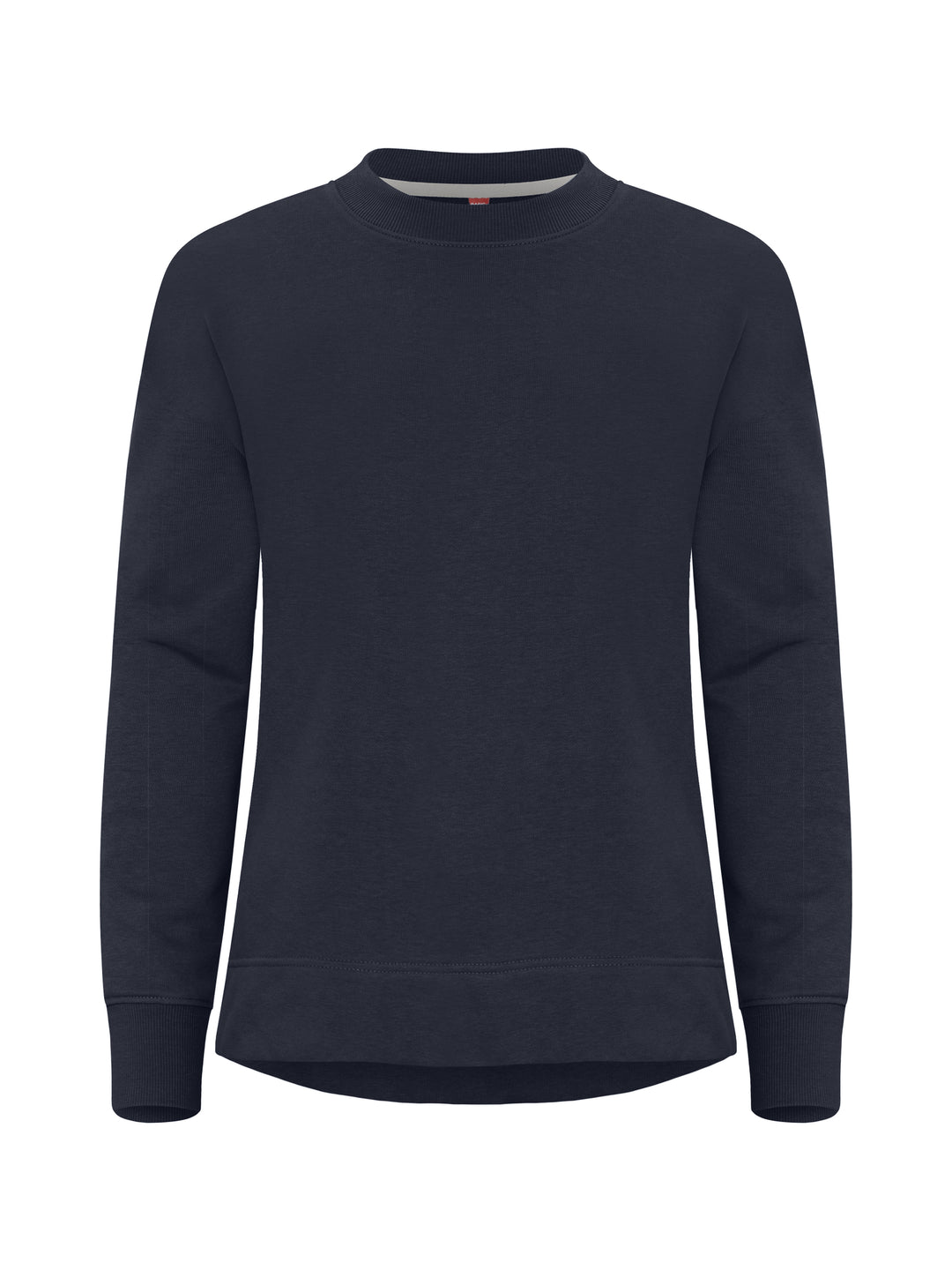 Collegegenser Clique Miami PRO Roundneck Dame – uten trykk – Marineblå
