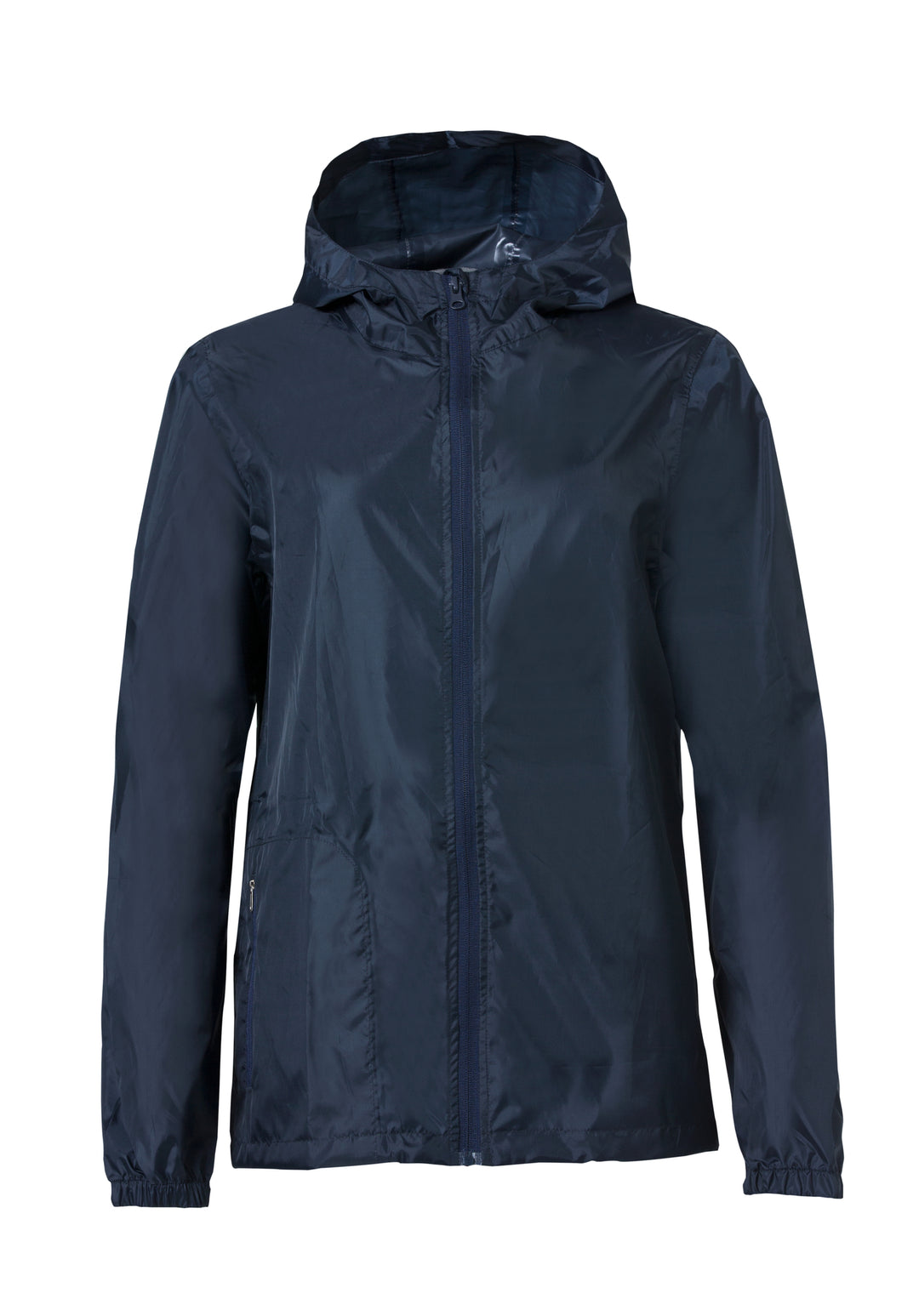 Regnjakke Clique Basic Rain Jacket Herre – uten trykk – Marineblå
