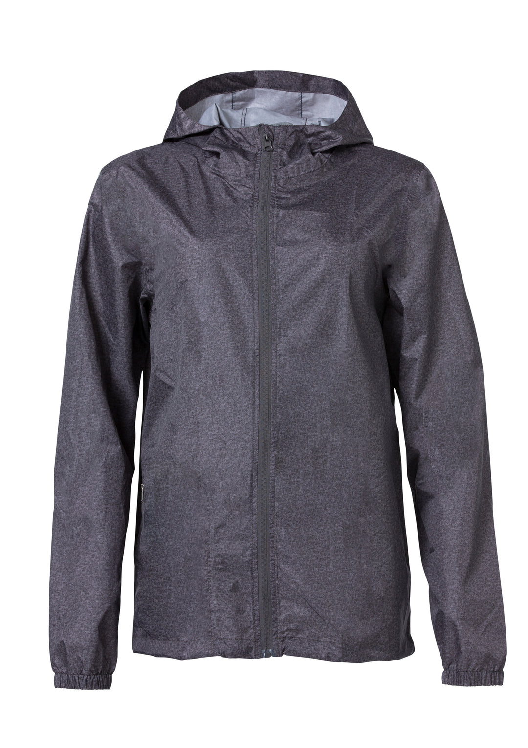 Regnjakke Clique Basic Rain Jacket Herre – uten trykk – Antrasittmelert