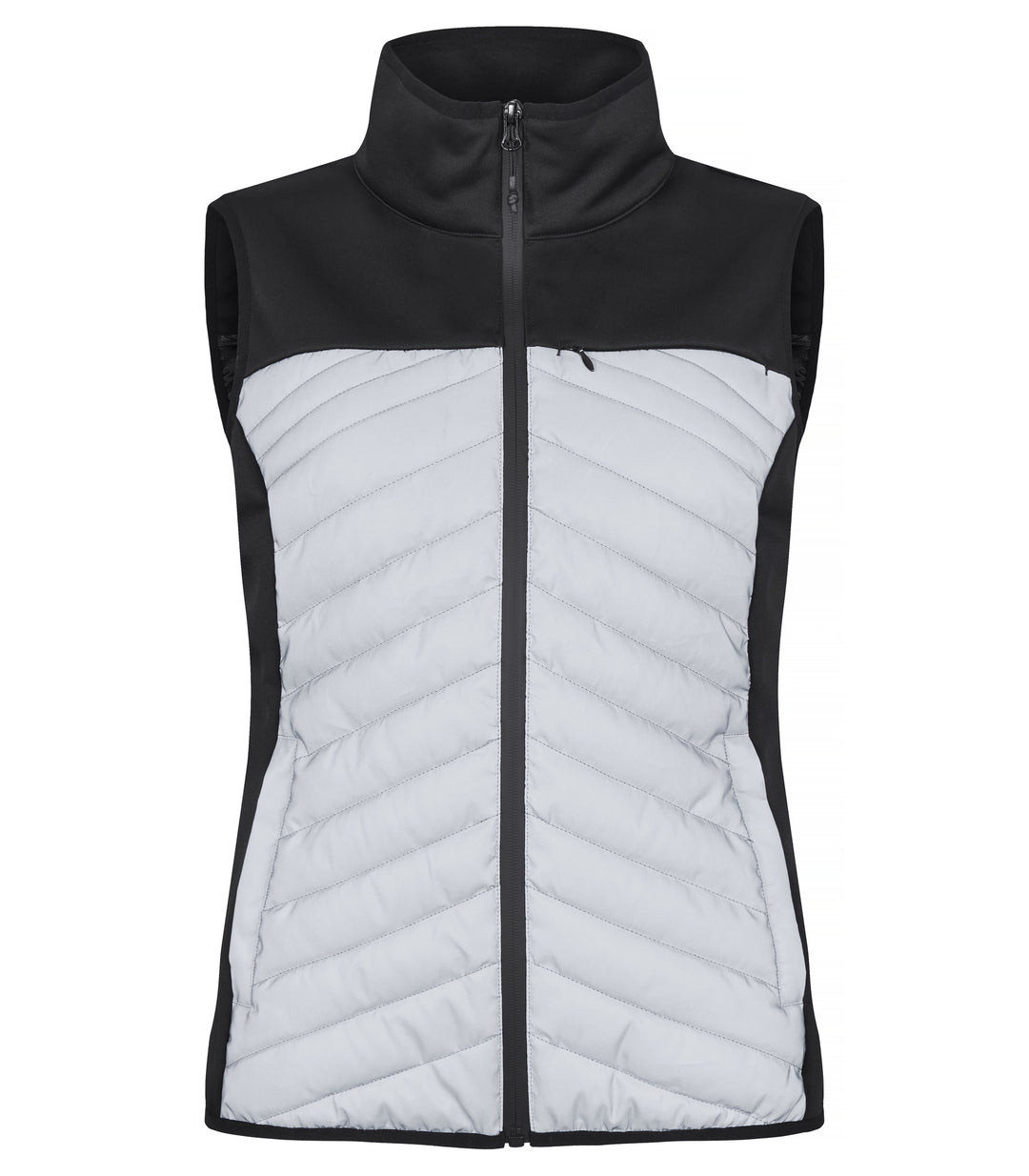 Vest Clique Utah Vest Dame – uten trykk – Refleks