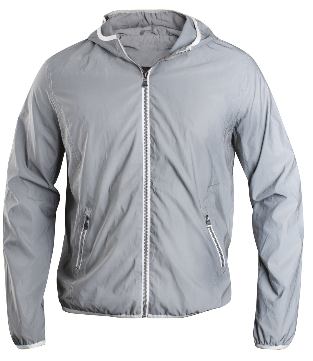 Jakke Clique Hardy Reflective Herre – uten trykk – Refleks