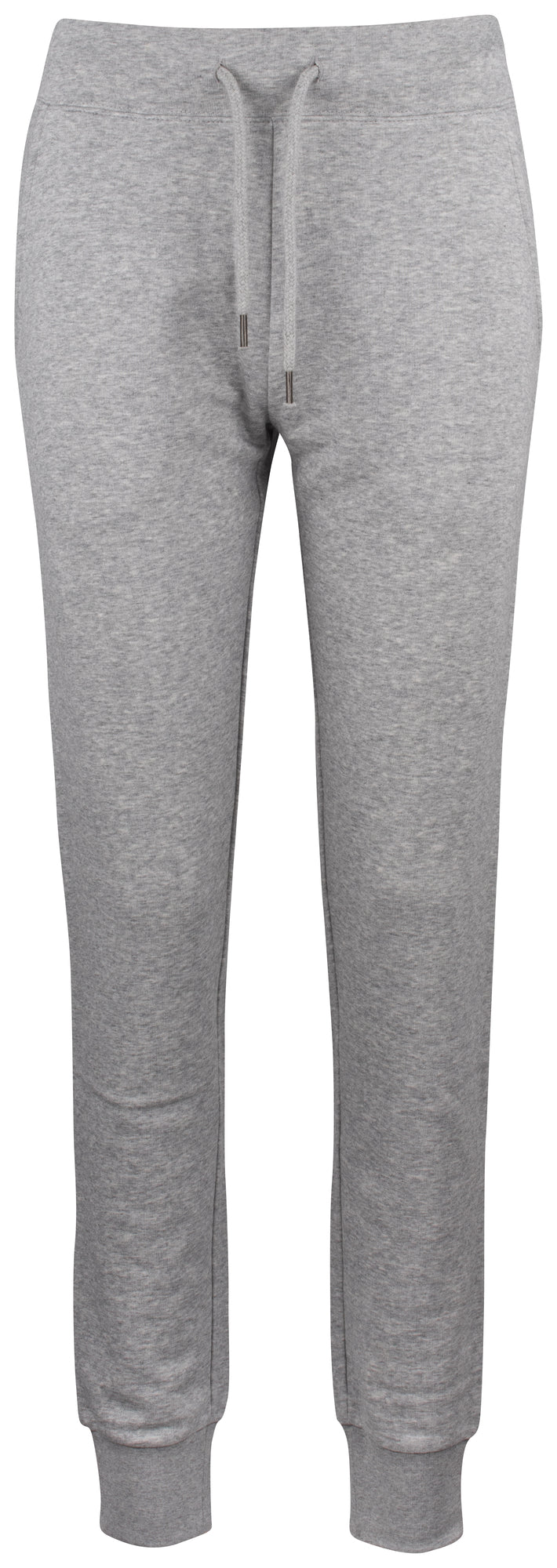 Bukse Clique Premium OC Pants Dame – uten trykk – Gråmelert