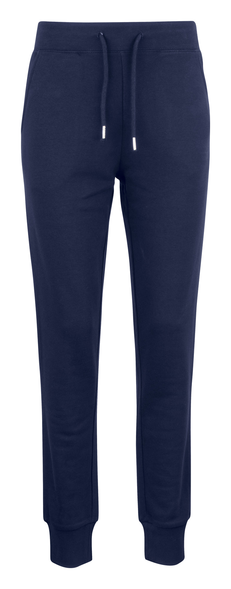 Bukse Clique Premium OC Pants Dame – uten trykk – Marineblå