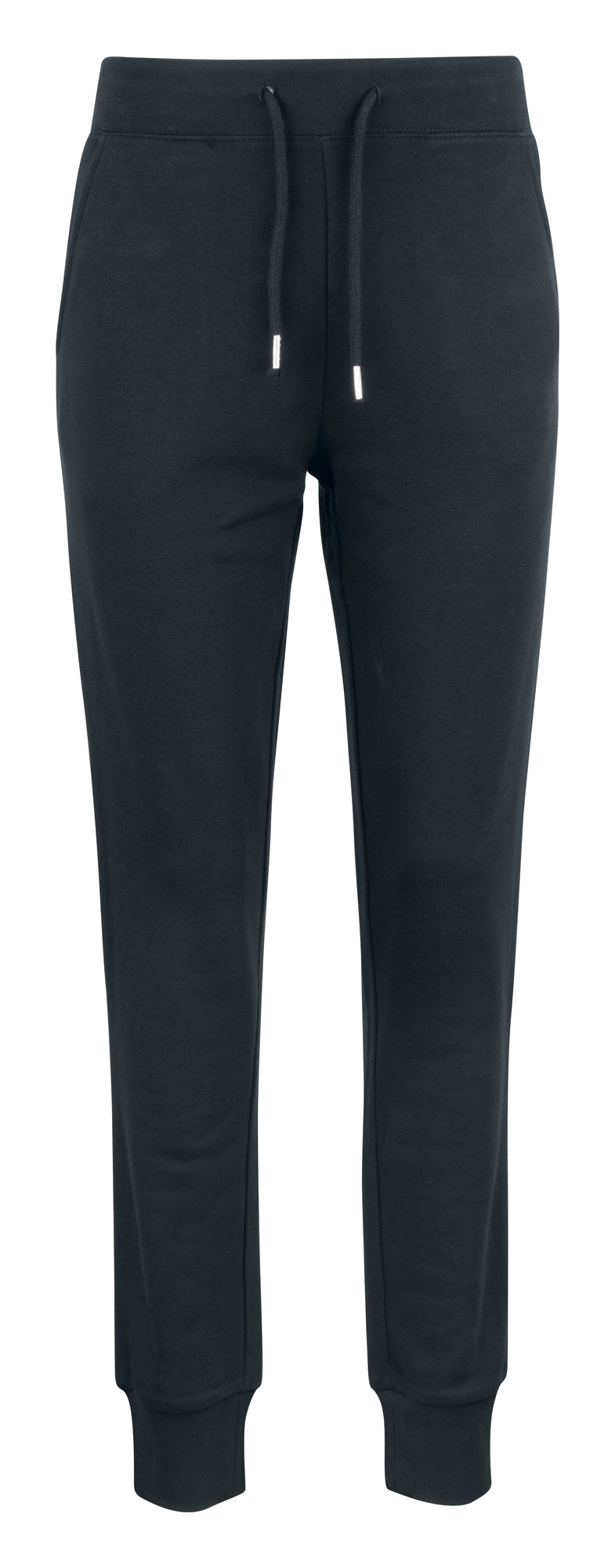 Bukse Clique Premium OC Pants Dame – uten trykk – Sort