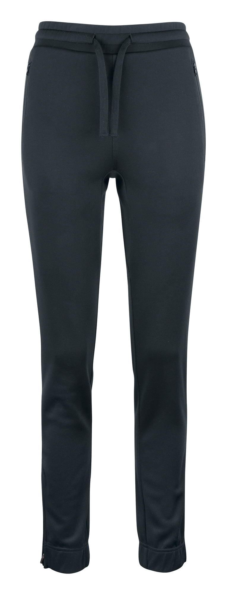 Bukse Clique Basic Active Pants Herre – uten trykk – Sort