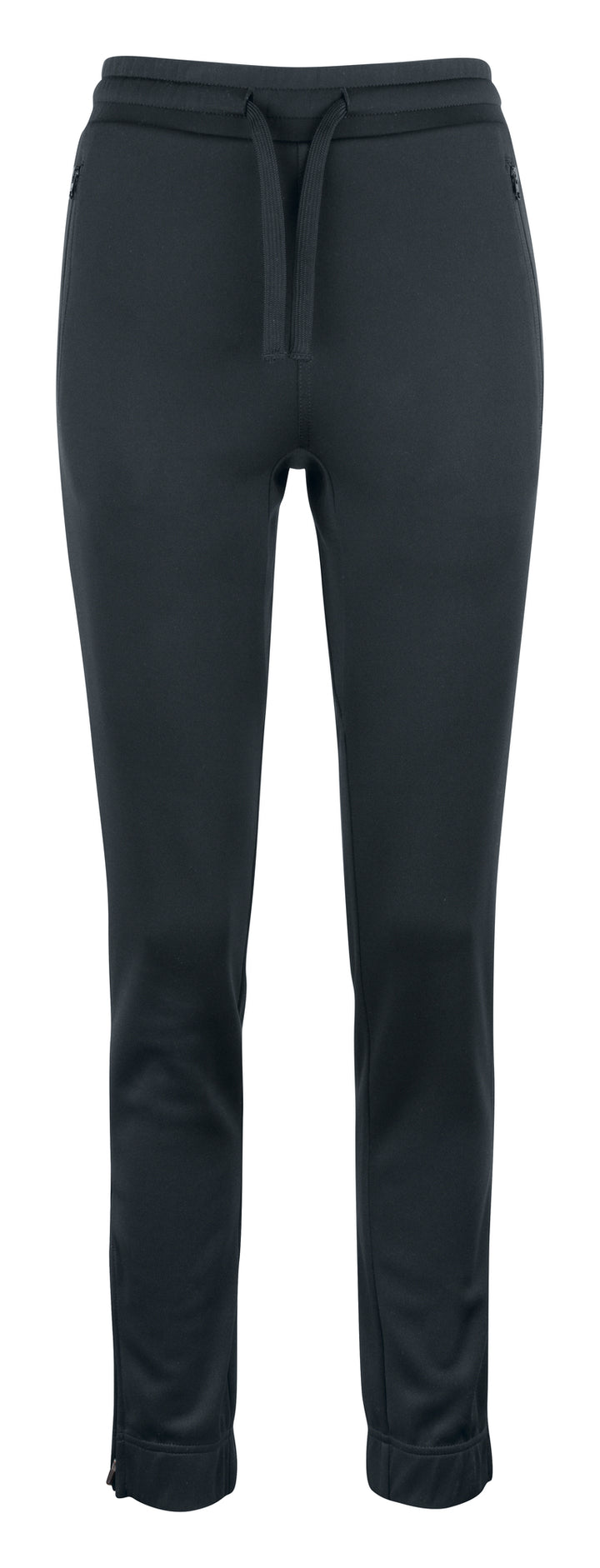 Bukse Clique Basic Active Pants Herre – uten trykk – Sort