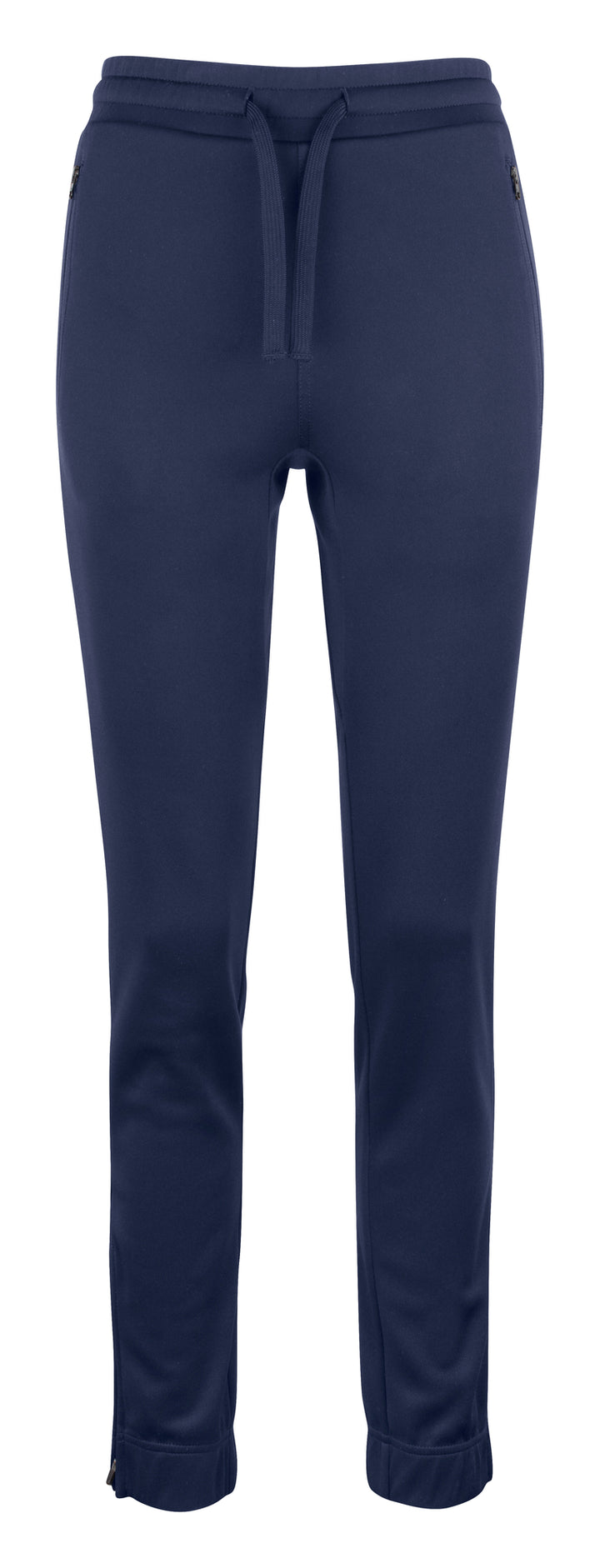 Bukse Clique Basic Active Pants Herre – uten trykk – Marineblå