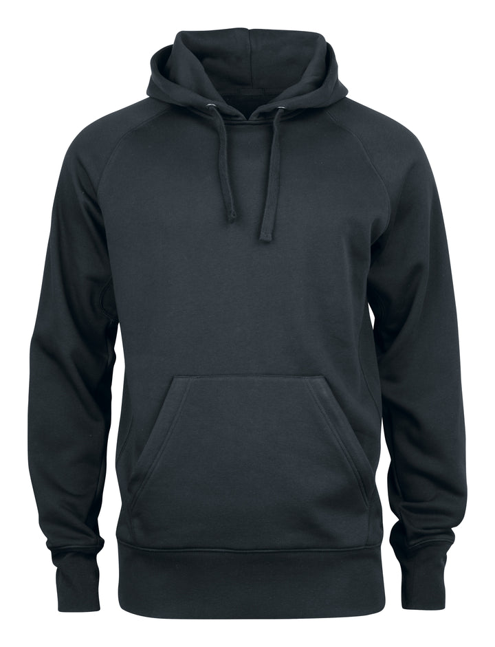 Collegegenser Clique Helix Herre – uten trykk – Sort