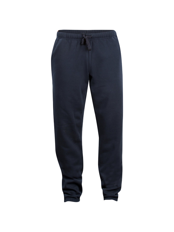 Joggebukse Clique Basic Pants Unisex – uten trykk – Marineblå