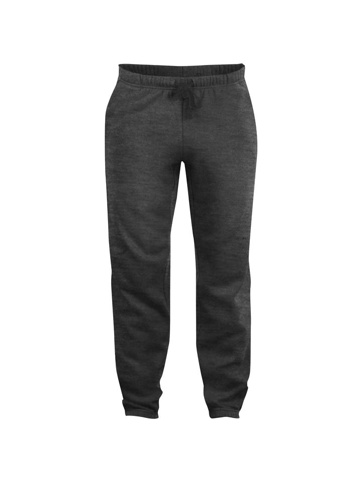 Joggebukse Clique Basic Pants Unisex – uten trykk – Antrasittmelert