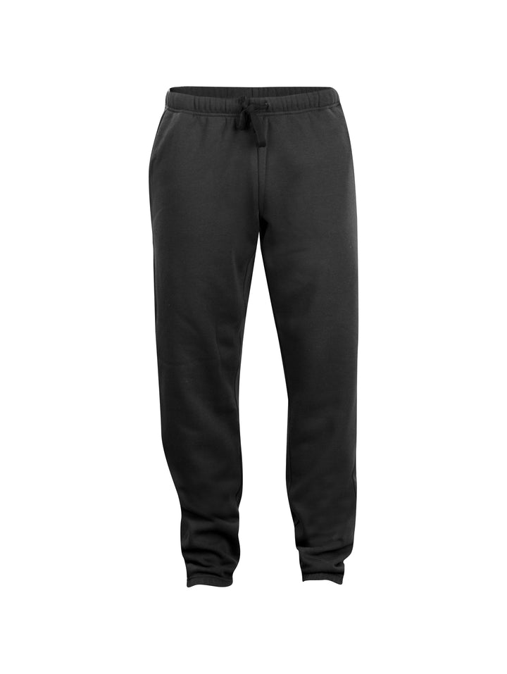 Joggebukse Clique Basic Pants Unisex – uten trykk – Sort