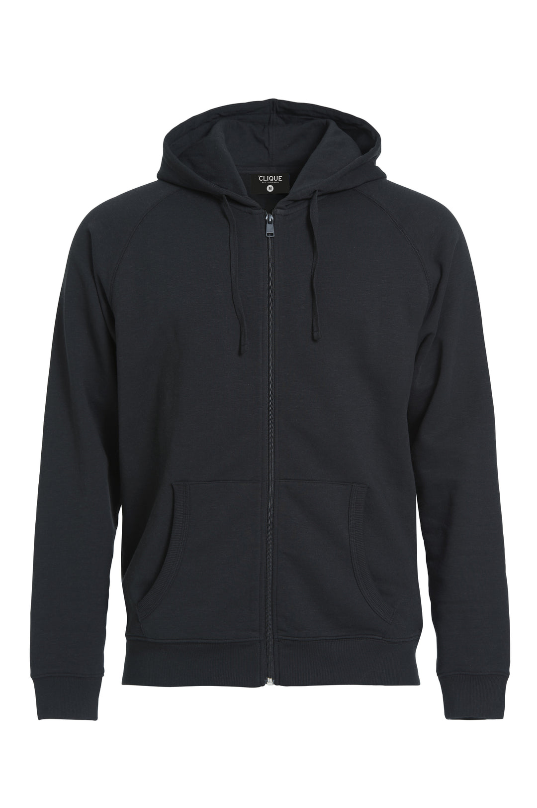 Collegegenser Clique Loris Herre – uten trykk – Sort