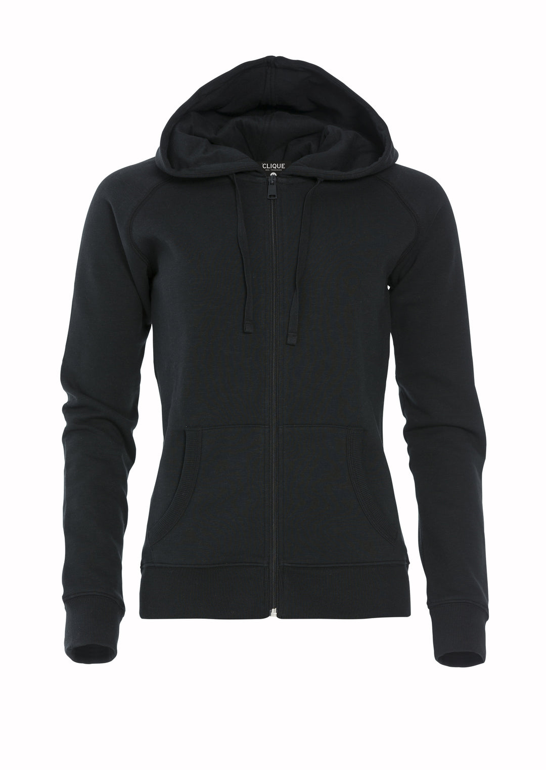 Collegegenser Clique Loris Dame – uten trykk – Sort