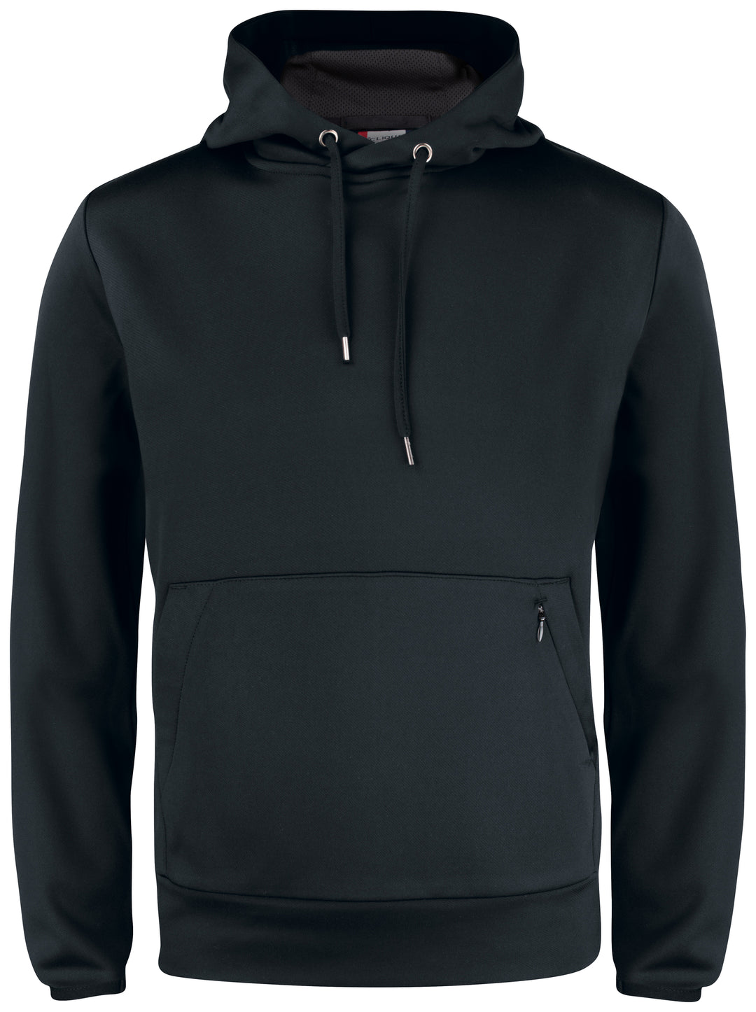 Collegegenser Clique Oakdale Herre – uten trykk – Sort