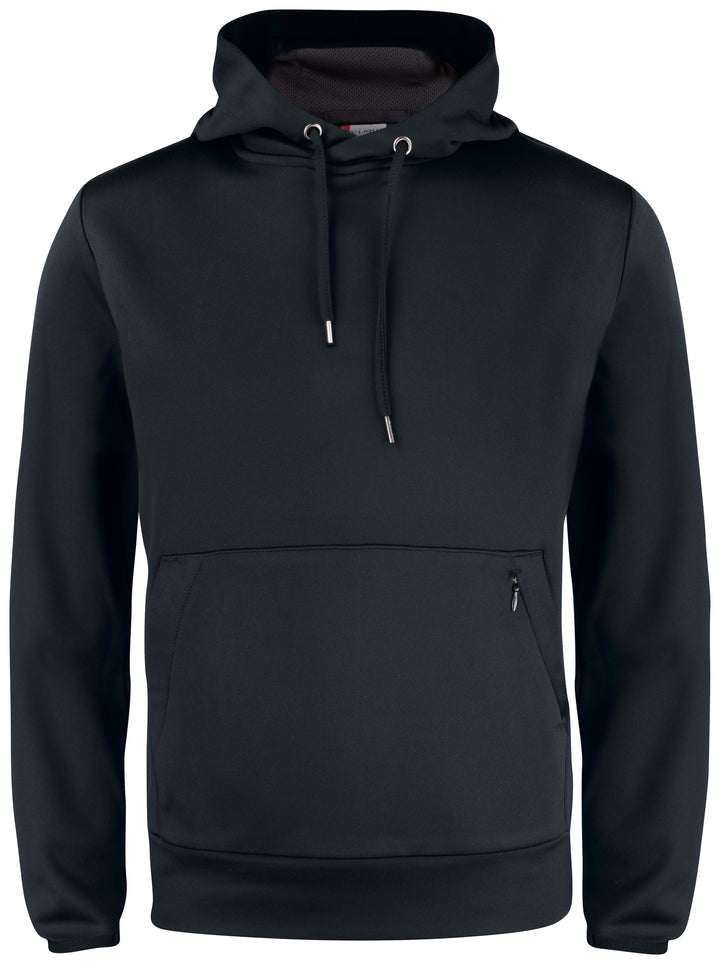 Collegegenser Clique Oakdale Herre – uten trykk – Sort