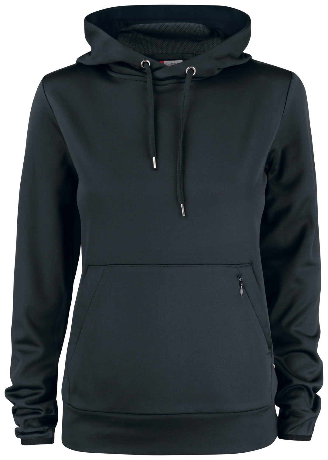 Collegegenser Clique Oakdale Dame – uten trykk – Sort
