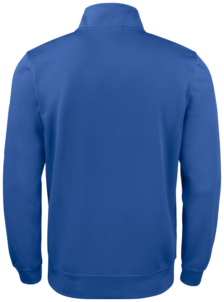 Half Zip Genser Basic Active Junior Gressvik Skolekorps