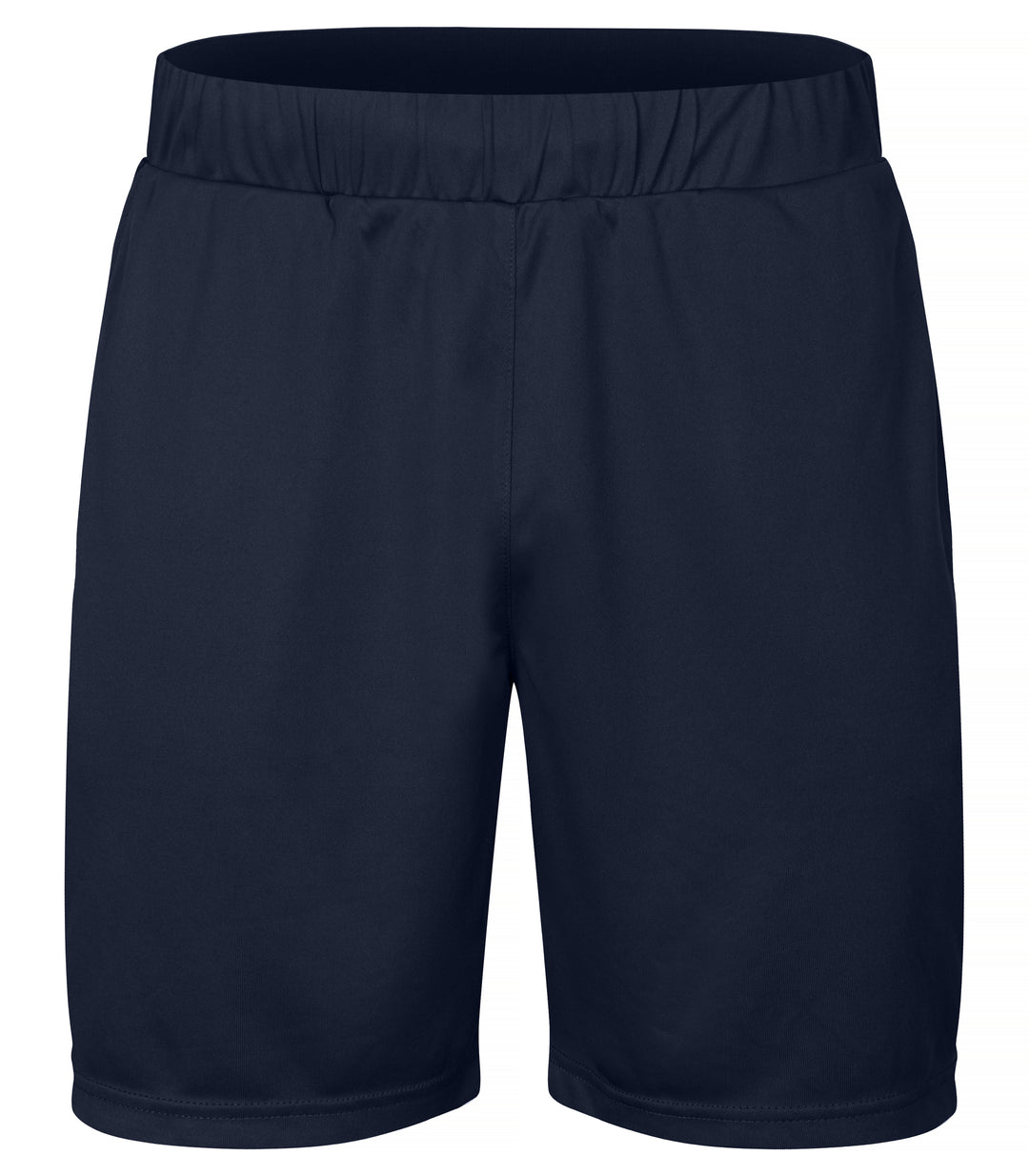 Shorts Clique Basic Active Shorts Herre – uten trykk – Marineblå