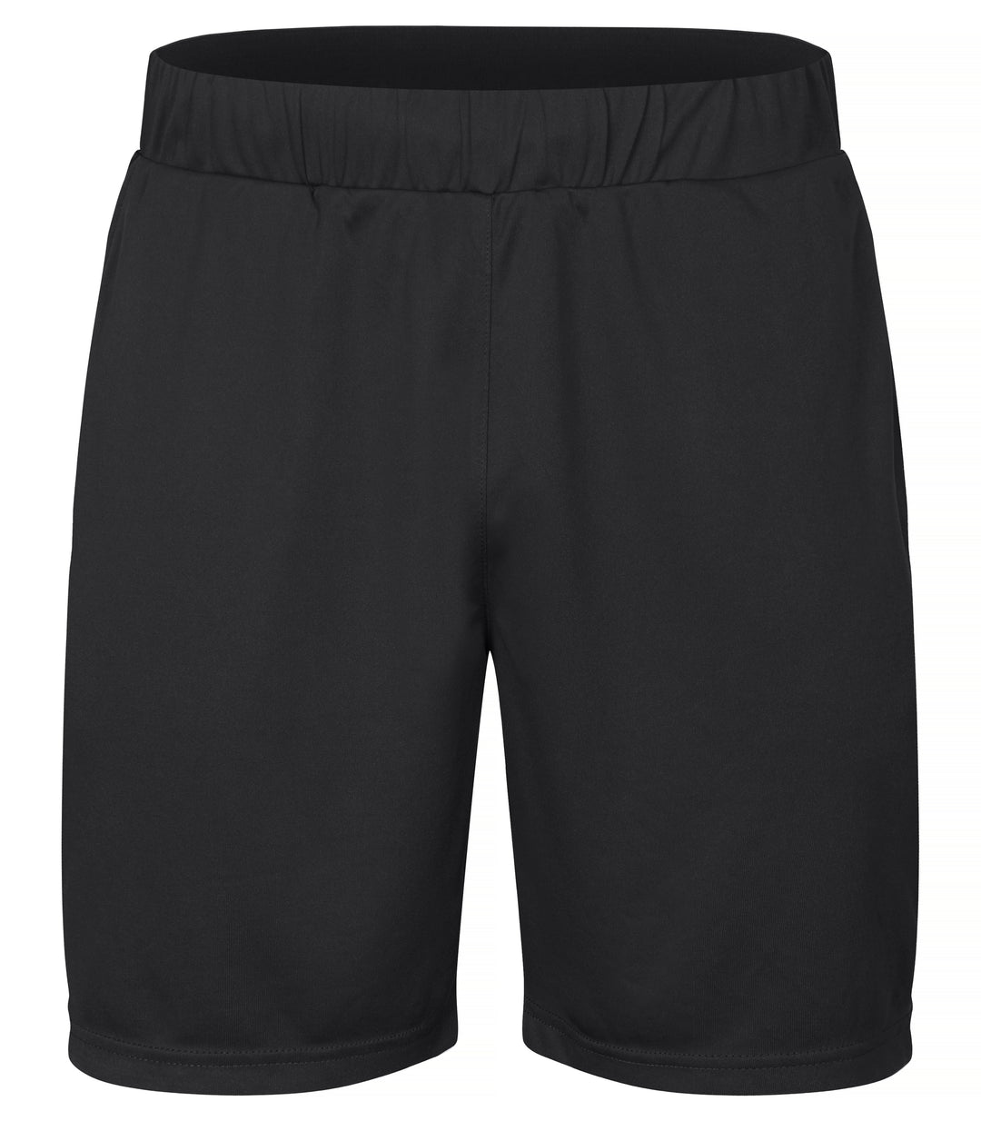 Shorts Clique Basic Active Shorts Herre – uten trykk – Sort