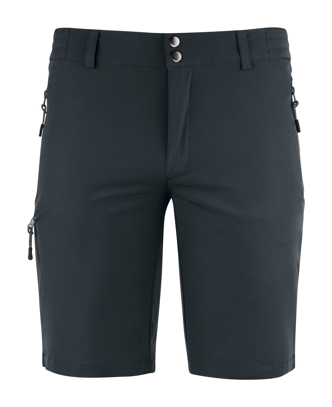 Shorts Clique Bend Herre – uten trykk – Sort