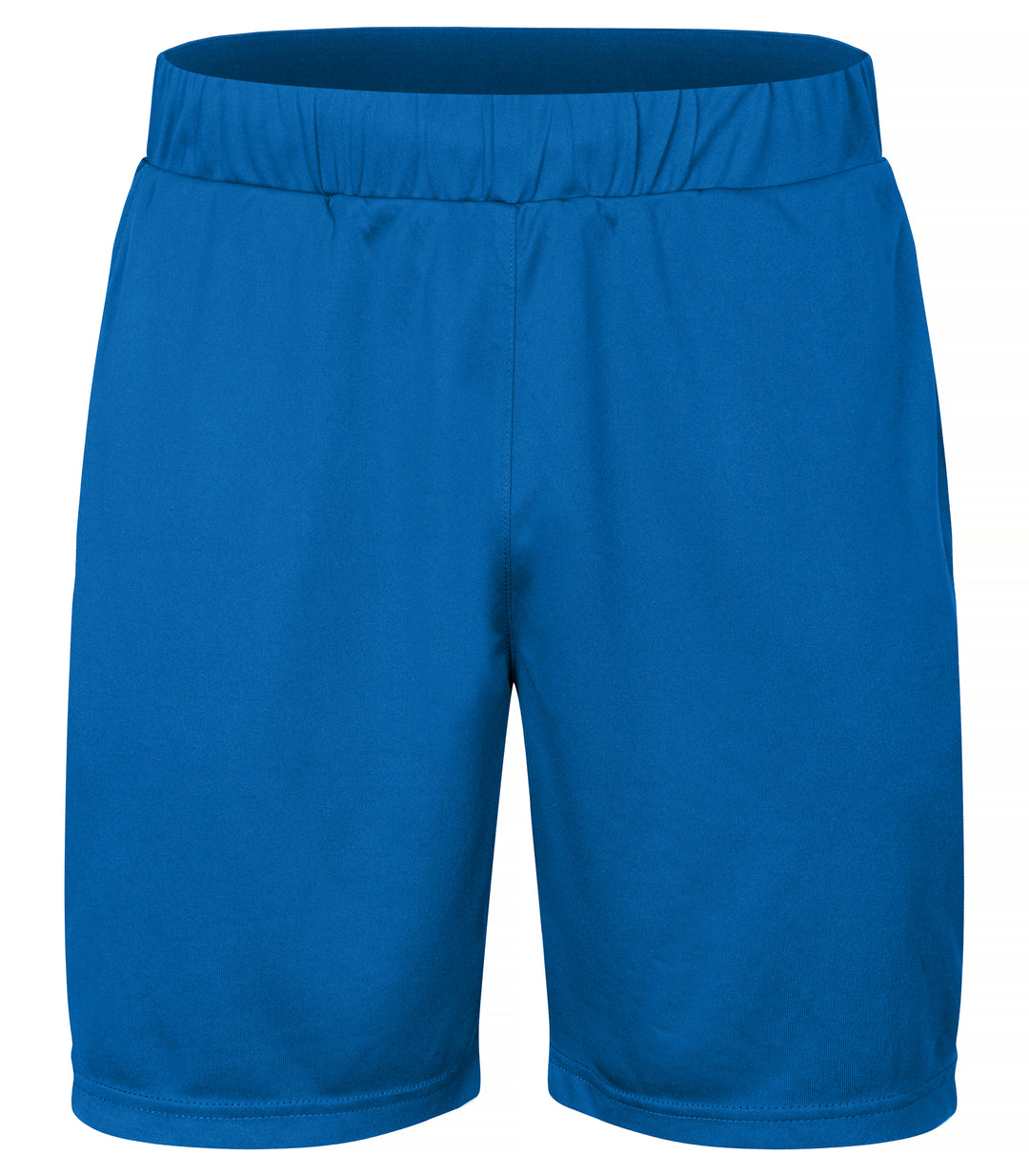 Shorts Clique Basic Active Shorts Junior – uten trykk – Kongeblå