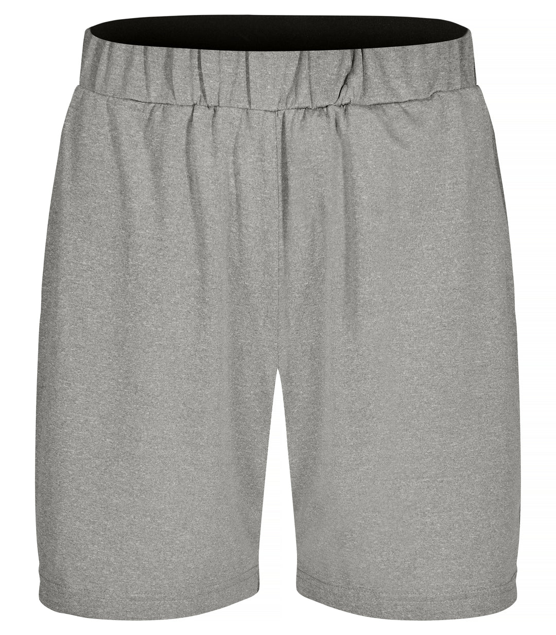 Shorts Clique Basic Active Shorts Junior – uten trykk – Gråmelert